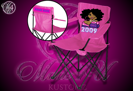 2009 Diva Camp Chair