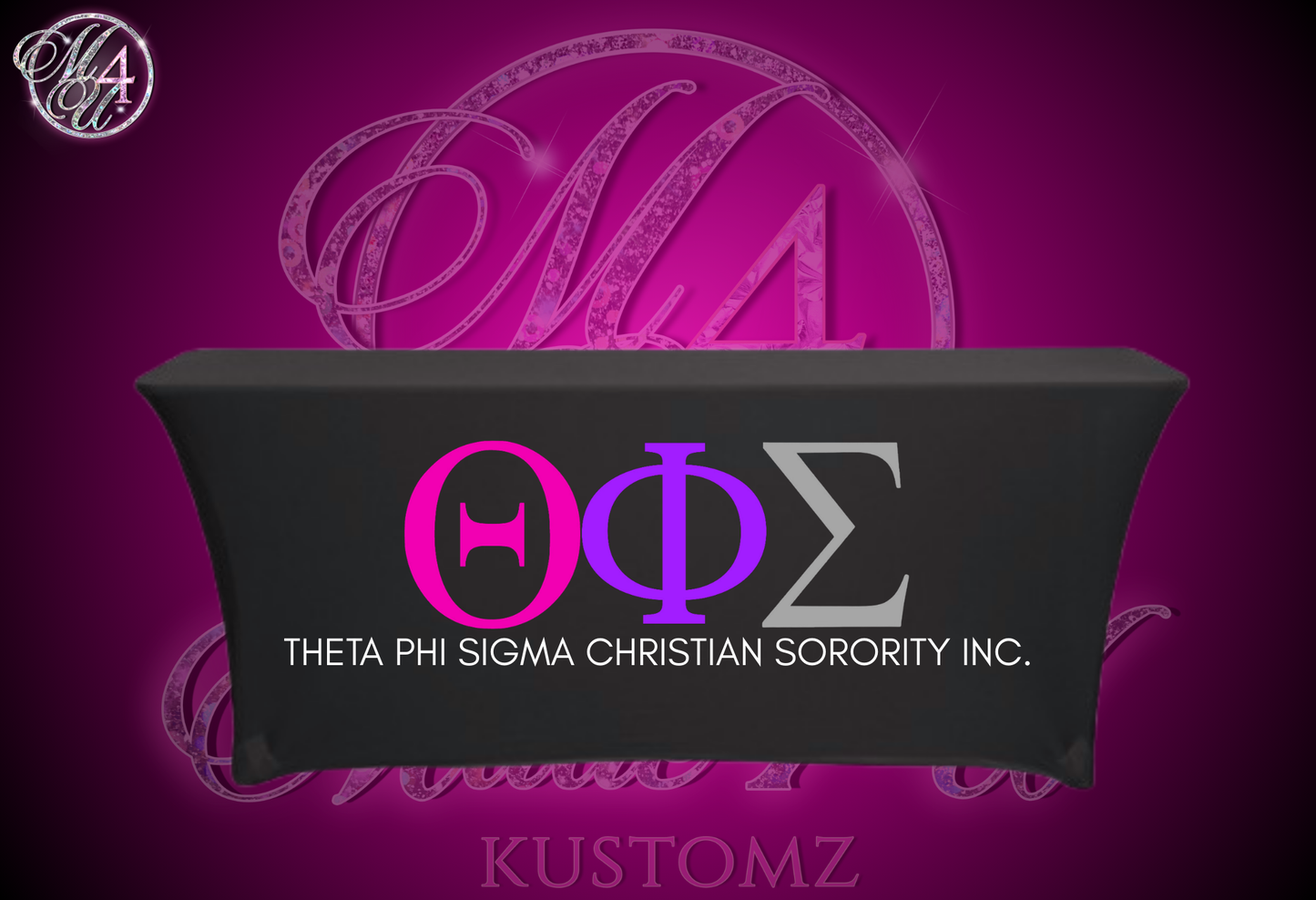 Theta Table Cover