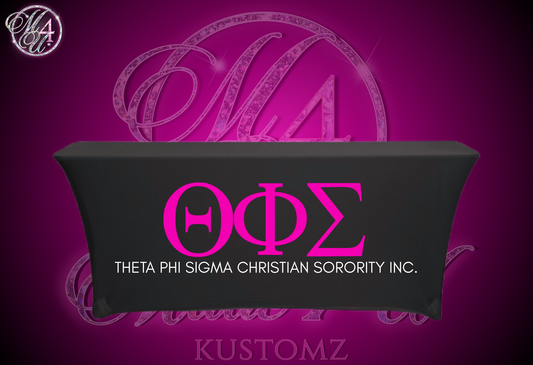Theta Table Cover