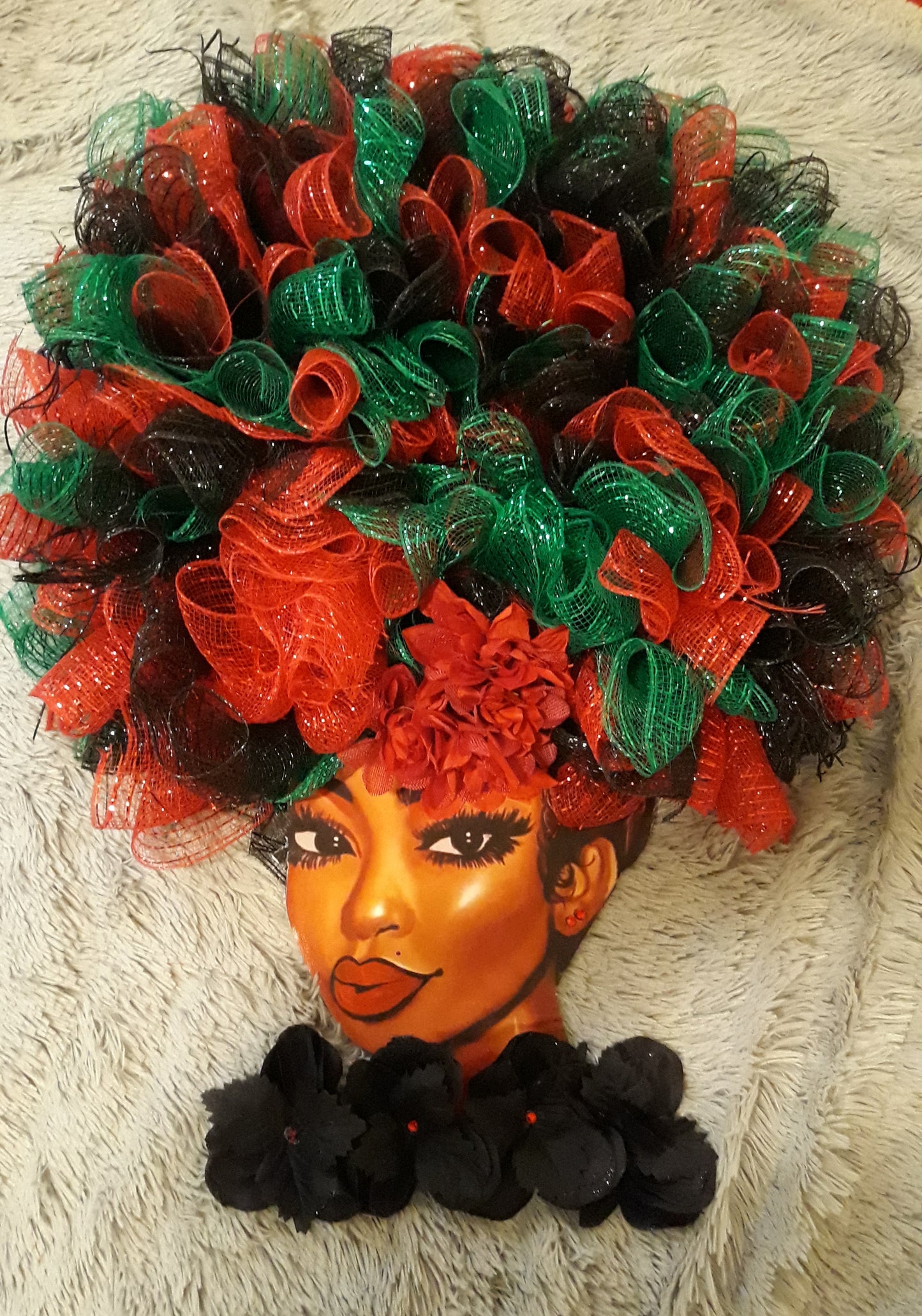 Diva Wreath
