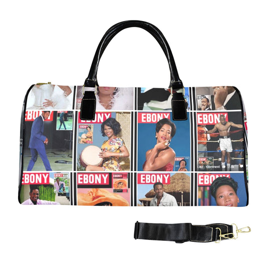 Retro Magz Travel Bags