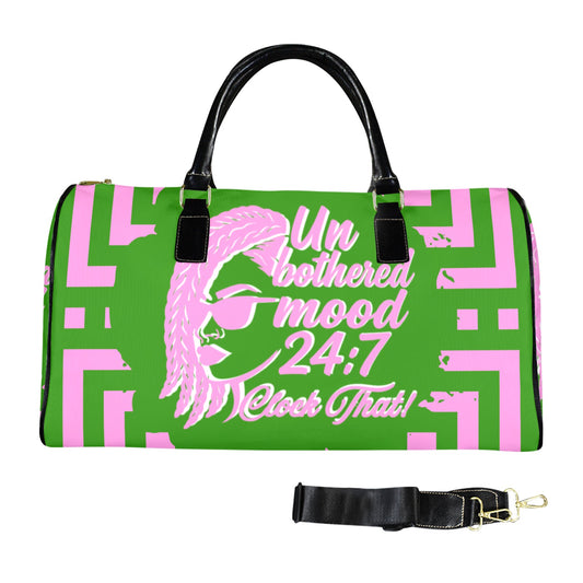 Clock That Mood (Green)