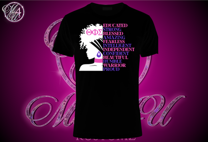 Empowered Woman T-shirt