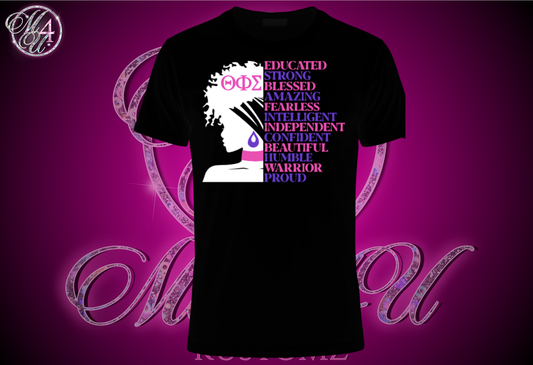 Empowered Woman T-shirt