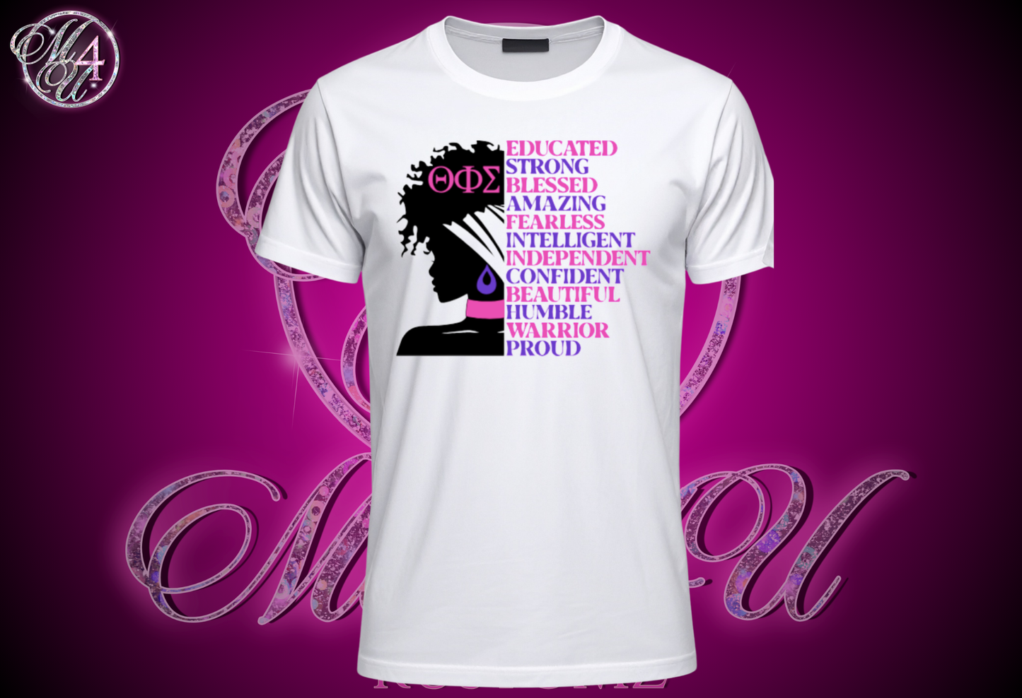 Empowered Woman T-shirt