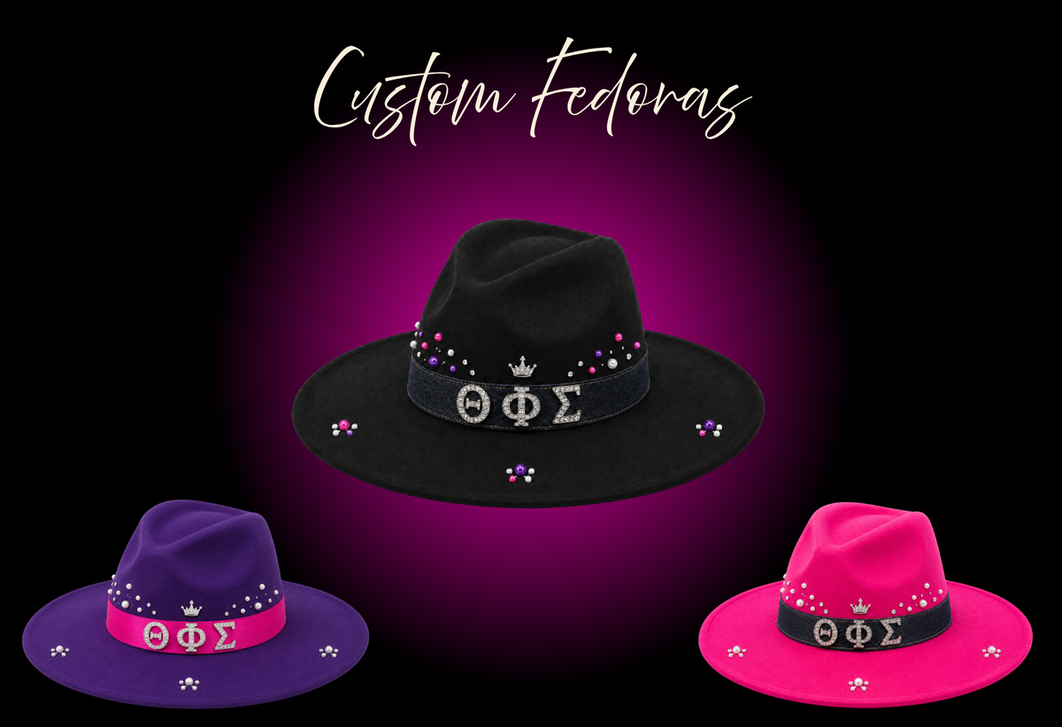 Theta Fedoras